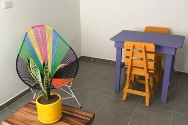 هتل Posada La Casa De Majo