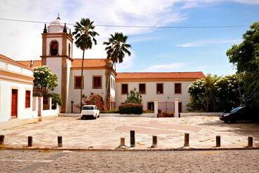 هتل Pousada Convento Da Conceição