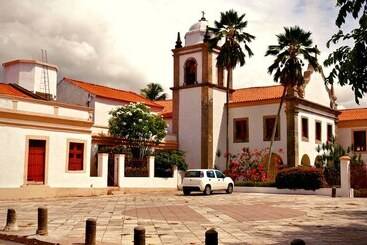 هتل Pousada Convento Da Conceição