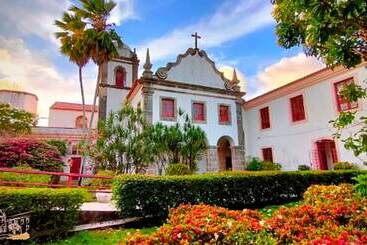 هتل Pousada Convento Da Conceição