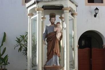 هتل Pousada Convento Da Conceição