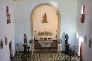 هتل Pousada Convento Da Conceição
