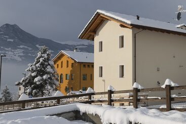 هتل روستایی Agriturismo Gli Elfi