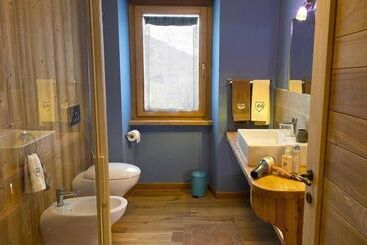 هتل روستایی Agriturismo Gli Elfi