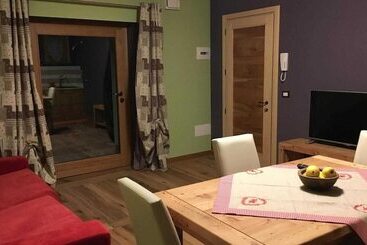 هتل روستایی Agriturismo Gli Elfi