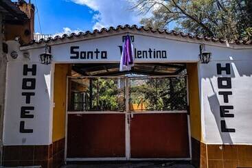 هتل Santa Valentina
