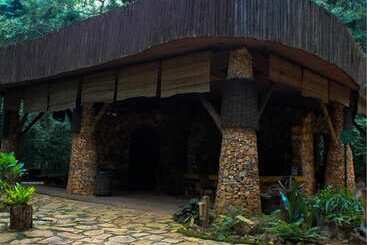 هتل The Rainforest Geo Lodge