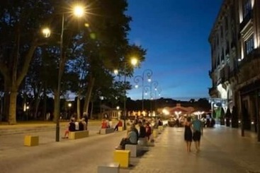 Le Bristol Gites Urbains