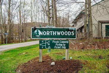 کلبه Northwoods A5
