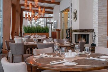 Park Hotel Dacha Wintera