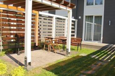 Park Hotel Dacha Wintera