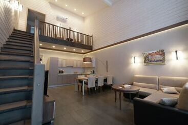 Park Hotel Dacha Wintera