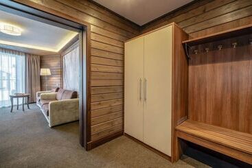 Park Hotel Dacha Wintera