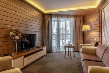 Park Hotel Dacha Wintera