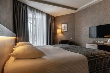 Park Hotel Dacha Wintera