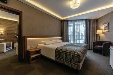 Park Hotel Dacha Wintera