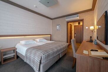 Park Hotel Dacha Wintera