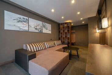 Park Hotel Dacha Wintera