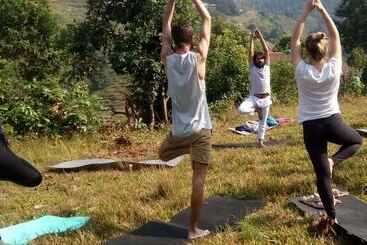 پانسیون Begnas Yoga & Retreat