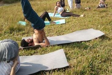 پانسیون Begnas Yoga & Retreat