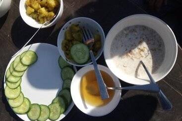 پانسیون Begnas Yoga & Retreat