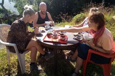پانسیون Begnas Yoga & Retreat