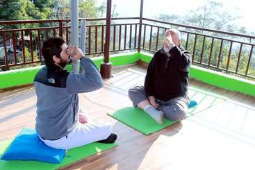 پانسیون Begnas Yoga & Retreat