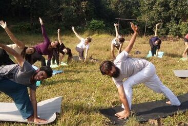 پانسیون Begnas Yoga & Retreat