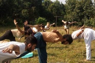 پانسیون Begnas Yoga & Retreat