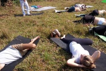 پانسیون Begnas Yoga & Retreat