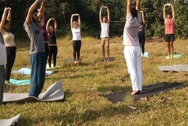 پانسیون Begnas Yoga & Retreat