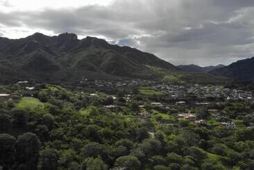 پانسیون Casa La Caracola Vilcabamba