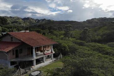 پانسیون Casa La Caracola Vilcabamba