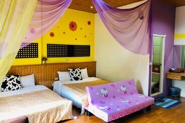 پانسیون Hsinchu B&b