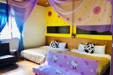 پانسیون Hsinchu B&b