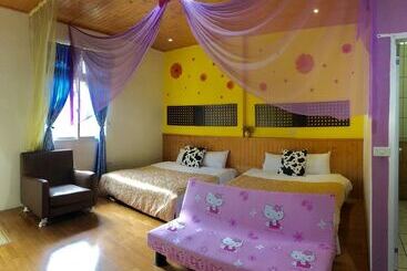 پانسیون Hsinchu B&b