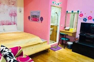 پانسیون Hsinchu B&b