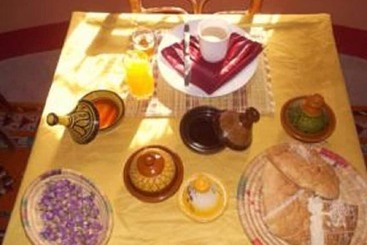 پانسیون Kasbah Azimounde