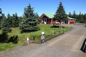پانسیون Klara S Farm Holidays