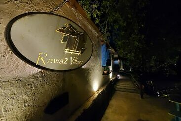 پانسیون Rawa2 Village