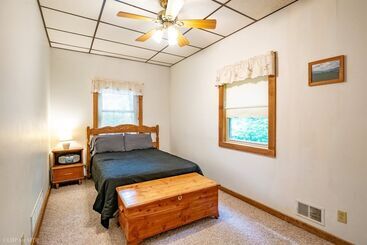 بيت ريفى Snowbird Retreat