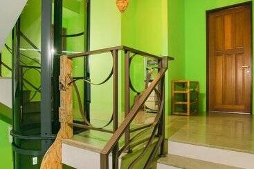 تختخواب و صبحانه Blue Sea Sunny Sea View Homestay