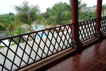 هتل Campestre Hacienda Caracha
