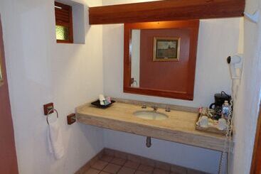 هتل Campestre Hacienda Caracha