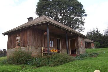 هتل Castle Forest Lodge