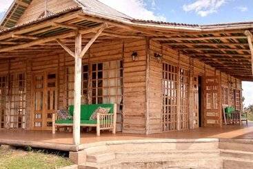 هتل Castle Forest Lodge