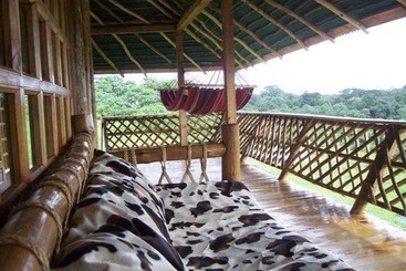 هتل Castle Forest Lodge