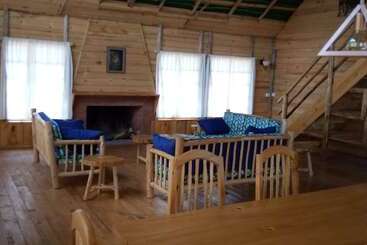 هتل Castle Forest Lodge