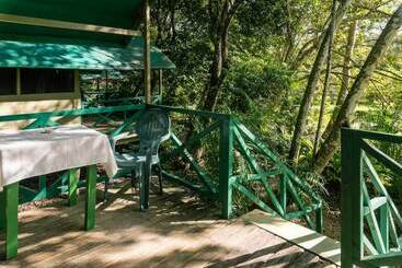 هتل Chaltunha Hostel Flores Island
