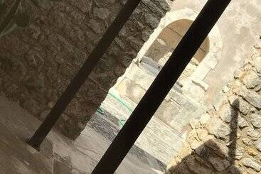 هتل Eremo Madonna Delle Grazie